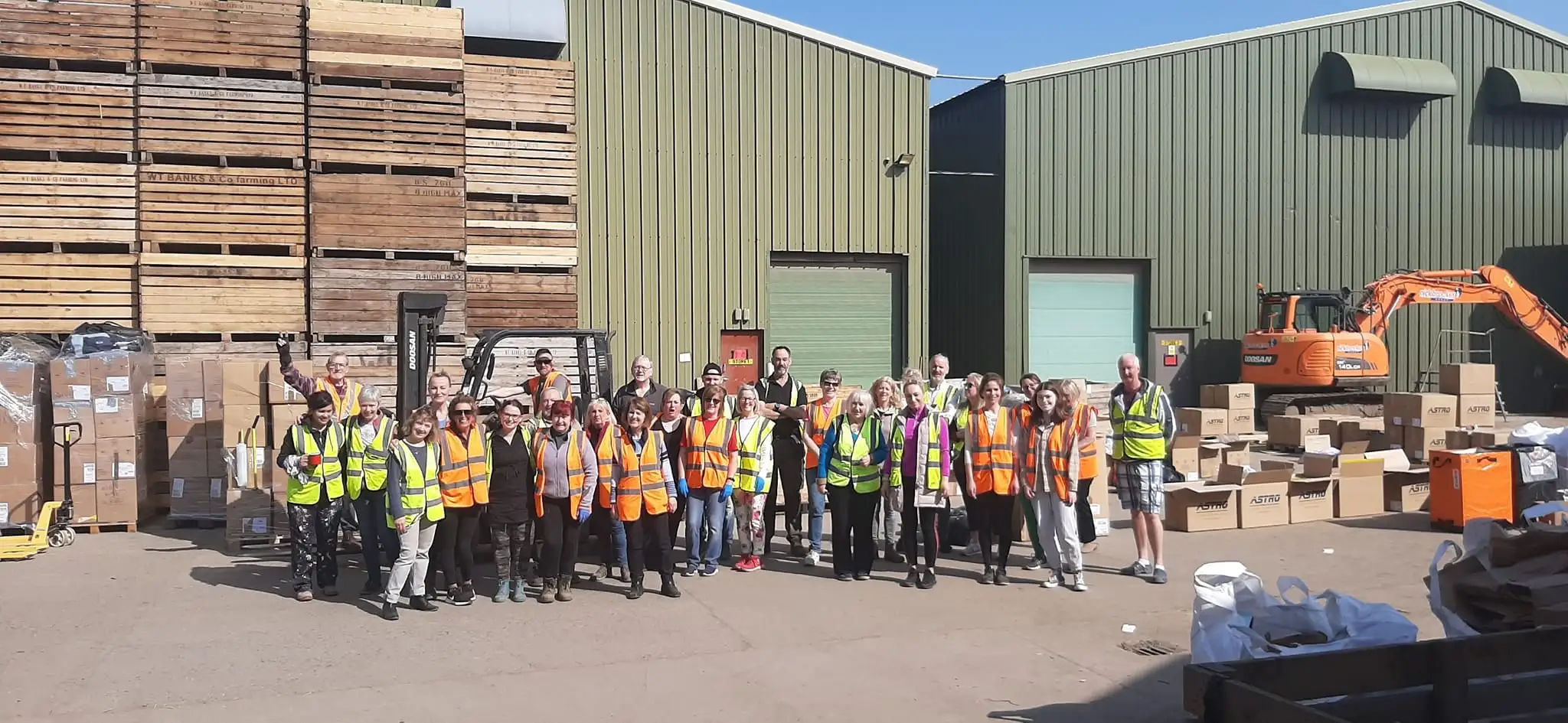 PISC-CIC Support People PISC CIC Support People