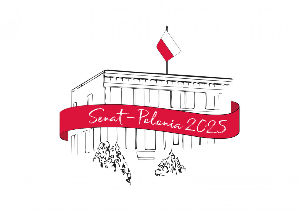 Home logo senat polonia 2025 rgb